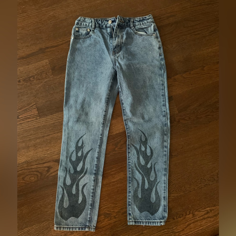 Adika Flame Jeans